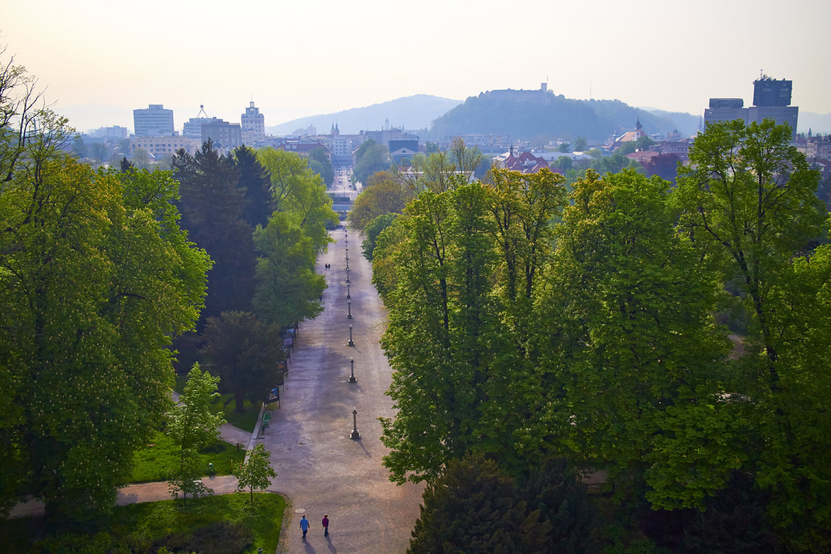 Tivoli Park